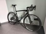 Specialized Tarmac 56 ultegra-roval, Fietsen en Brommers, Ophalen, Gebruikt, Carbon, Heren