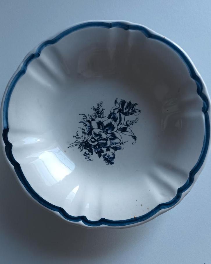 Ensemble de toilette delfts art, Antiek en Kunst, Antiek | Schalen, Ophalen