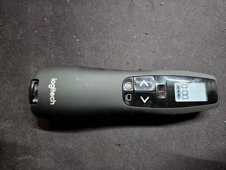 Logitech pointeurs de présentation, Computers en Software, Presenters, Zo goed als nieuw, ChromeOS, MacOS, Windows, Ophalen of Verzenden