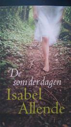 Isabel Allende - De som der dagen, Ophalen of Verzenden, Isabel Allende