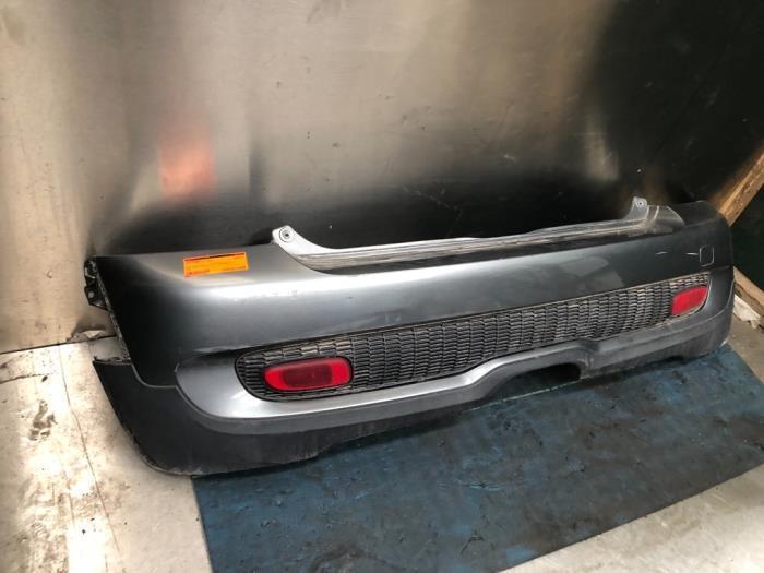 Achterbumper van een Mini Cooper (871/7), Auto-onderdelen, Carrosserie, Bumper, Mini, Gebruikt, 3 maanden garantie, Ophalen of Verzenden