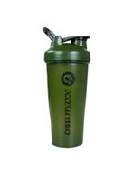 LMX2210.1 | Crossmaxx | Shaker Bottle - Green |, Sport en Fitness, Ophalen of Verzenden, Nieuw, Benen