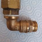 Veiligheidsgroep (overdrukventiel) 3 weken gebruikt., Ophalen of Verzenden, Zo goed als nieuw, Boiler