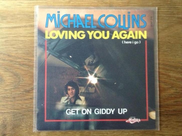 single michael collins, CD & DVD, Vinyles Singles, Single, R&B et Soul, 7 pouces, Enlèvement ou Envoi