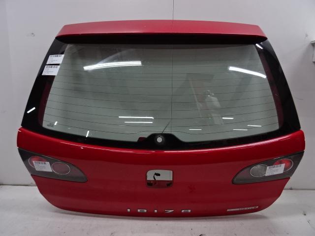 ACHTERKLEP Seat Ibiza III (6L1) (01-2002/11-2009), Auto-onderdelen, Carrosserie, Achterklep, Seat, Gebruikt