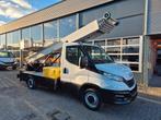 Iveco Daily 35S14/ Ladderlift 26m/ Leiterlift / Umzugslift/, Auto's, Bestelwagens en Lichte vracht, 100 kW, Gebruikt, Euro 6, Iveco