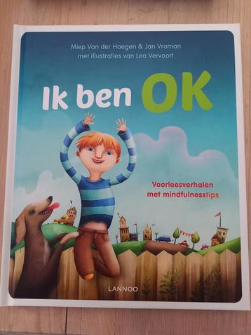 Nieuw boek Miep Van Der Haegen IK BEN OKE Lannoo  beschikbaar voor biedingen