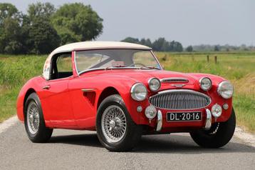 Austin Healey 3000 Overdrive - Rally Prepared beschikbaar voor biedingen