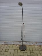 Staanlamp, Ophalen, 100 tot 150 cm, Zo goed als nieuw, Metaal