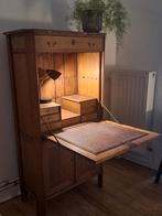 Meuble secrétaire Vintage, Antiquités & Art, Enlèvement