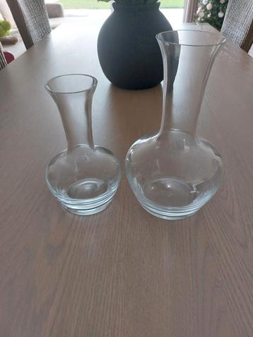 Carafe à vin de la marque Schott Zwiesel, Enlèvement