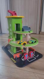 Dreamland parking houten garage, Ophalen, Zo goed als nieuw
