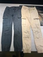 2 cargo jeans only 34/30, Kleding | Dames, Spijkerbroeken en Jeans, Ophalen of Verzenden, Zo goed als nieuw, Overige kleuren, W27 (confectie 34) of kleiner