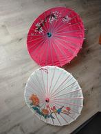Chinese parasolletjes, 13 stuks, Ophalen of Verzenden