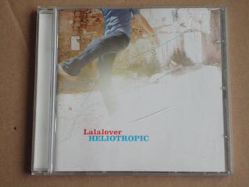 CD - LALALOVER - Heliotropic beschikbaar voor biedingen