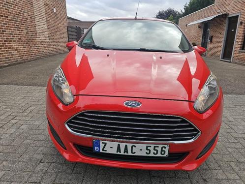 Ford Fiesta 1.0i Benzine 65pk(Bouwjaar2014/163.000km), Auto's, Ford, Bedrijf, Te koop, Fiësta, ABS, Airbags, Airconditioning, Boordcomputer