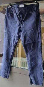 Violeta by Mango - blauwe broek - Model Julie slim Maat 50, Vêtements | Femmes, Grandes tailles, Bleu, Porté, Pantalon ou Jeans