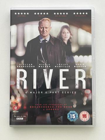 River - BBC (Geen NL ondetiteling) beschikbaar voor biedingen