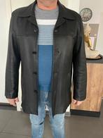 Lederen jassen., Ophalen