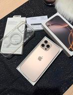 iPhone 16 Pro Max 256GB zo goed als nieuw !, Telecommunicatie, Mobiele telefoons | Apple iPhone, 256 GB, IPhone 16, Ophalen of Verzenden