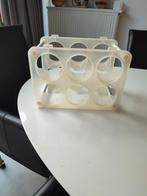 Flessen rek 4 stuks, Magis Bottle, Ophalen of Verzenden, Zo goed als nieuw