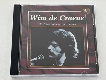 Wim De Craene - Wat Ben Ik Voor Een Mens beschikbaar voor biedingen