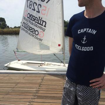 Laser zeilboot, 3 à 6 mètres, Laser, Enlèvement, Utilisé