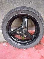 scooter velg sym met goede band, Ophalen of Verzenden, Gebruikt