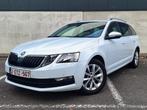 Te koop: Skoda Octavia Ambient 2020 – 92.500 km – Topstaat, Auto's, Skoda, Voorwielaandrijving, Stof, 109 g/km, Wit