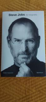 Steve Jobs, Boeken, Ophalen of Verzenden, Zo goed als nieuw