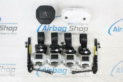 Airbag kit - Peugeot Partner (2018-....), Auto-onderdelen, Dashboard en Schakelaars, Gebruikt, Ophalen of Verzenden