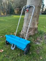 Gardena strooiwagen, Ophalen, Zo goed als nieuw