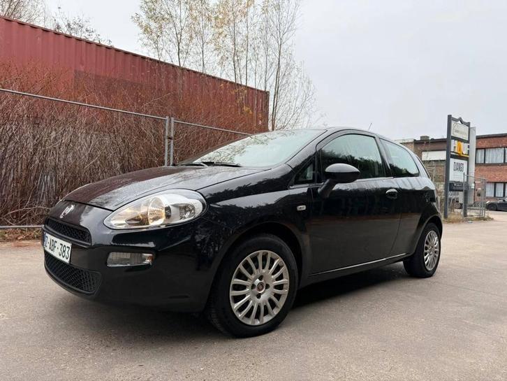 Fiat Punto 1.2 • ZEER NETTE STAAT • LAAG KILOMETERS, Auto's, Fiat, Bedrijf, Punto, Ophalen of Verzenden