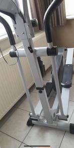 Crosstrainer Kettler, Sport en Fitness, Fitnessapparatuur, Ophalen, Zo goed als nieuw, Crosstrainer
