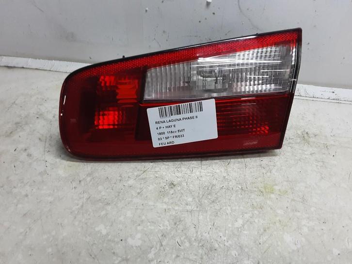 ACHTERLICHT RECHTS Renault Laguna II (BG) (8200002476), Auto-onderdelen, Verlichting, Renault, Gebruikt