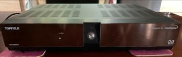 Topfield TF5050DR sateliet ontvanger. beschikbaar voor biedingen