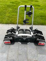 Thule Euroway 921 ook voor elektrische fiets., Auto diversen, Fietsendragers, Ophalen, Zo goed als nieuw, Brede banden, 2 fietsen