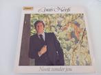 Vinyl LP Louis Neefs Nooit zonder jou Levenslied Schlager, Cd's en Dvd's, Ophalen of Verzenden, 12 inch, Levenslied of Smartlap