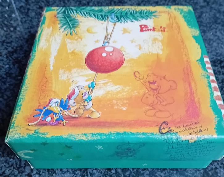 Pimboli box met kerstklapkaarten #4, Verzamelen, Diddl, Nieuw, Papier, Kaart of Schrift, Pimboli, Ophalen of Verzenden
