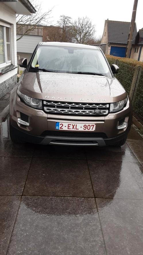 Mooie land rover evoque 2.2 diesel, Auto's, Land Rover, Particulier, Alarm, Startonderbreker, Range Rover, Diesel, Ophalen