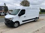 2021 Renault Master, Auto's, Renault, Gebruikt, Overige brandstoffen, Bedrijf, Handgeschakeld