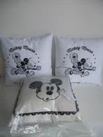 Disney Sierkussen 3 stuks (NIEUW), Ophalen of Verzenden, Mickey Mouse, Nieuw, Kleding of Textiel