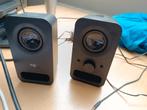 Pc speakers Logitech, Computers en Software, Pc speakers, Ophalen of Verzenden, Zo goed als nieuw