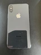 i Phone X, 256 GB, Gebruikt, 75 %, Zwart