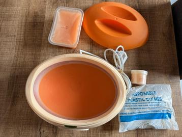 Paraffinebad beschikbaar voor biedingen