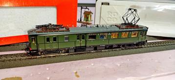 Roco Autorail des chemins de fer Néerlandais AC analogique, Enlèvement ou Envoi, Roco, Utilisé, Locomotive