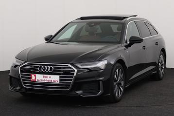 Audi A6 AVANT QUATTRO SPORT 45 2.0TFSI S-TRONIC *HIGHLINE AV beschikbaar voor biedingen