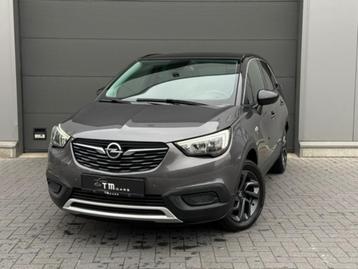 Opel Crossland X benzine automaat 19.000km beschikbaar voor biedingen