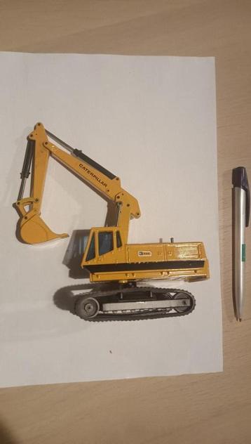 Grue sur chenilles Joal 1:43 Caterpillar C225 disponible aux enchères