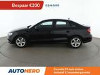 Audi A3 1.0 TFSI (bj 2017), Auto's, Voorwielaandrijving, 4 deurs, Stof, 116 pk